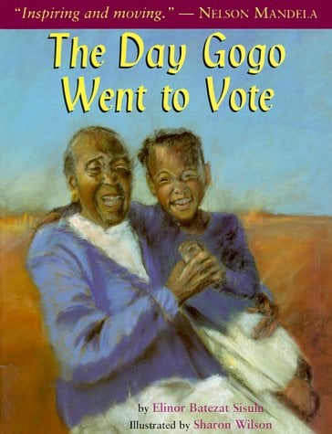 The Day Gogo Went To Vote