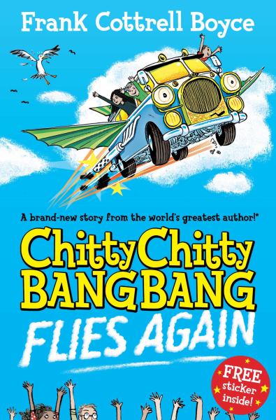 Chitty Chitty Bang Bang Flies Again!