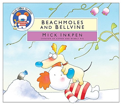 Beachmoles and Bellvine (Blue Nose Island)