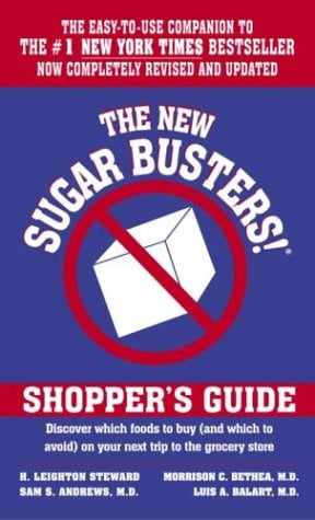The New Sugar Busters! Shopper's Guide