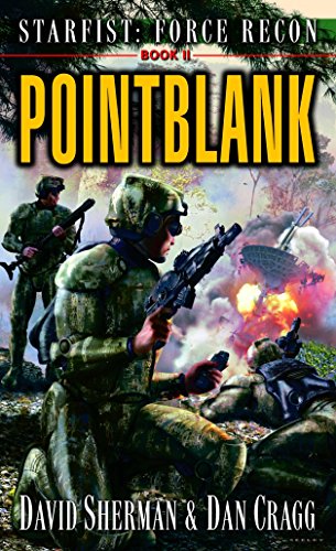 Pointblank (Starfist: Force Recon, Bk. 2)