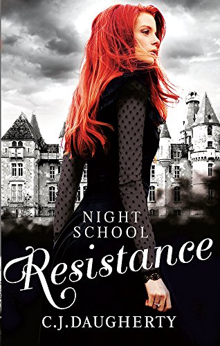 Night School Resistance (Cimmeria Academy, Bk. 4)