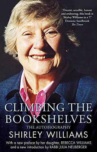 Climbing the Bookshelves: The Autobiography