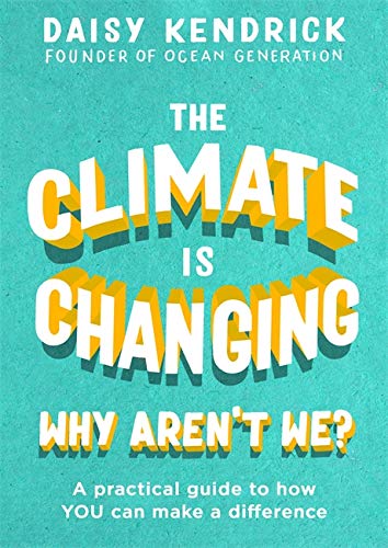 The Climate is Changing, Why Aren't We?