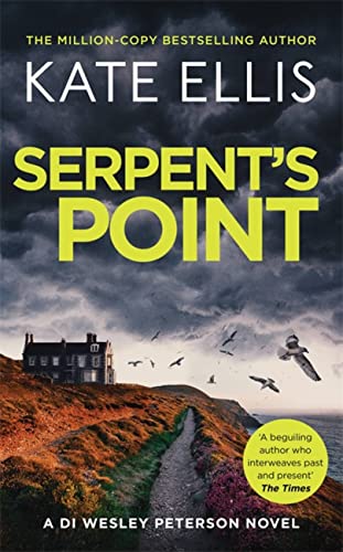 Serpent's Point (Wesley Peterson, Bk. 26)