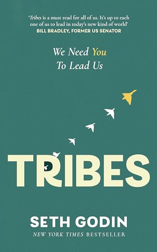 Tribes: We Need You to Lead Us
