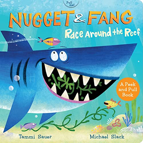 Race Around The Reef (Nugget & Fang)