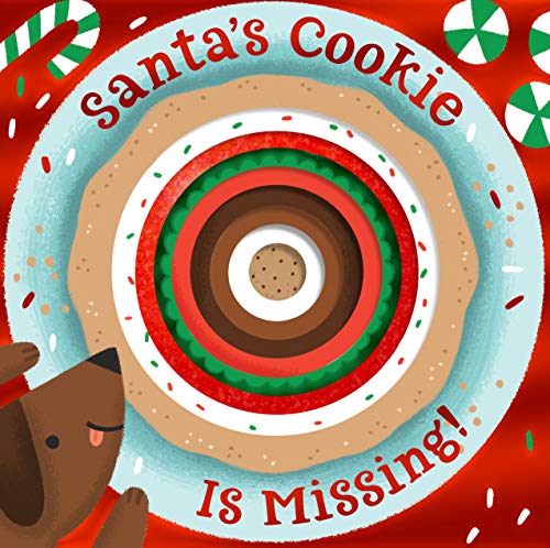 Santa's Cookie Is Missing!