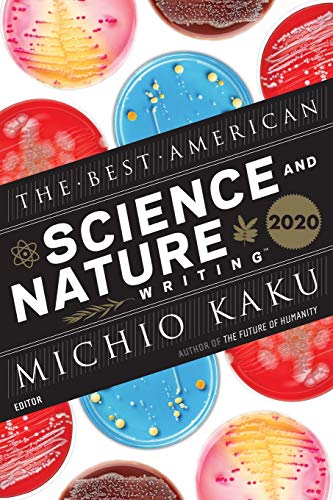 Science And Nature Writing 2020 (The Best American Series)