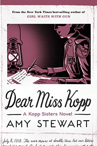 Dear Miss Kopp (A Kopp Sisters, Bk. 6)