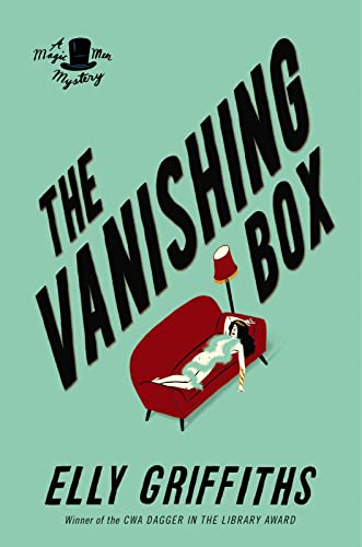 The Vanishing Box (Brighton Mysteries, Bk. 4)