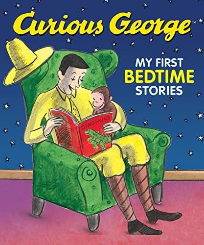 My First Bedtime Stories (Curious George)