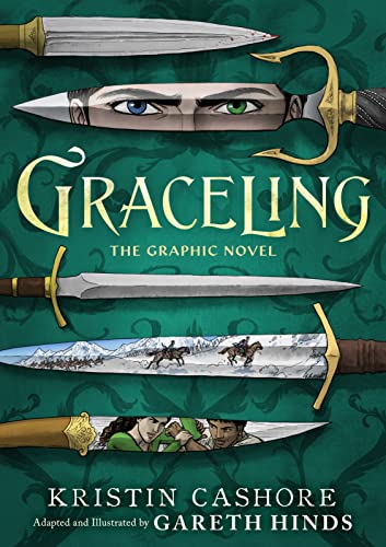 Graceling (The Graphic Novel)