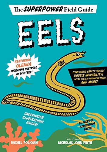 Eels (Superpower Field Guide)