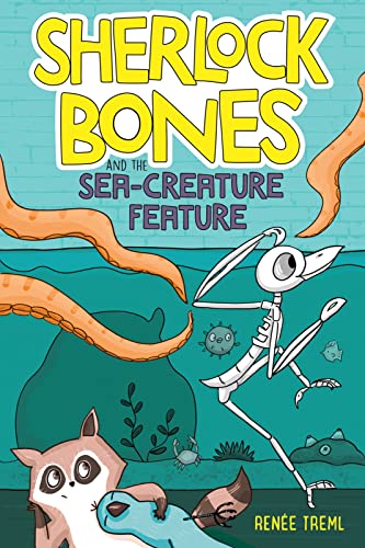 Sherlock Bones And The Sea-Creature Feature
