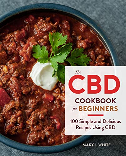 The CBD Cookbook For Beginners