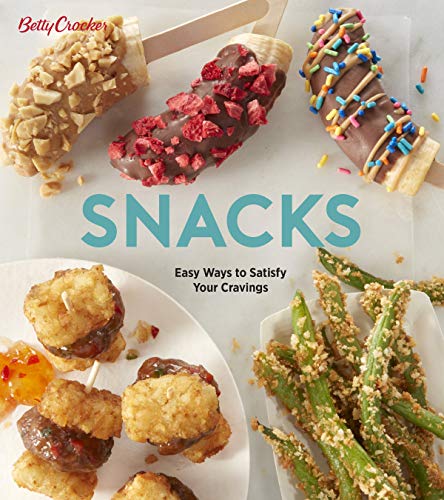 Snacks: Easy Ways to Satisfy Your Cravings