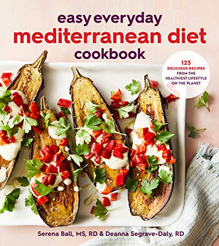 Mediterranean Diet ( Easy Everyday Cookbook)