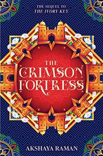 The Crimson Fortress (The Ivory Key Duology, Bk. 2)