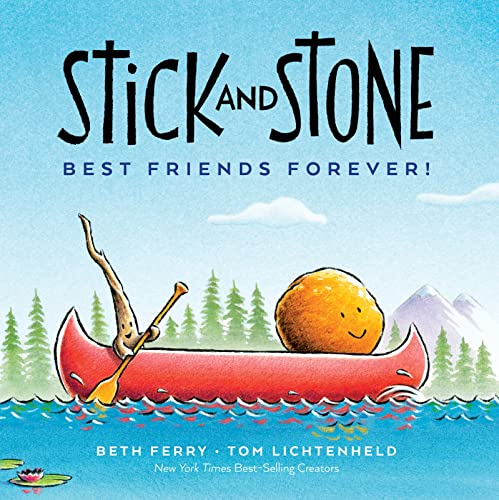 Best Friends Forever! (Stick and Stone)