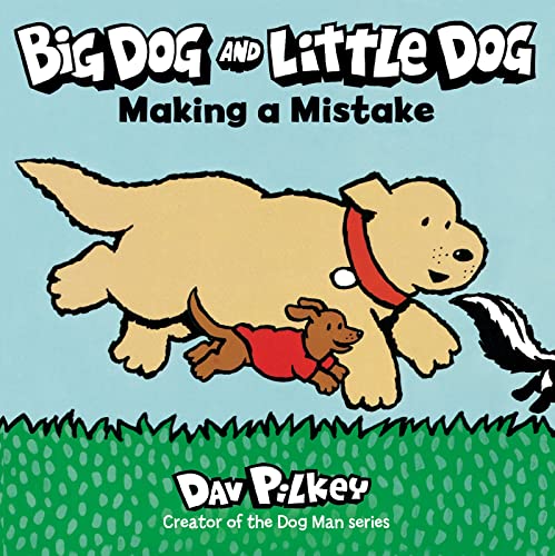 Making A Mistake (Big Dog and Little Dog)