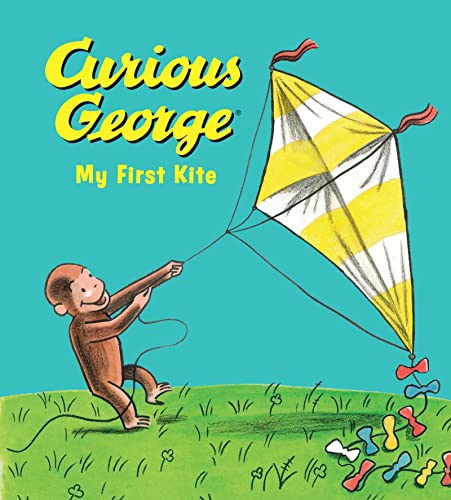 My First Kite (Curious George)