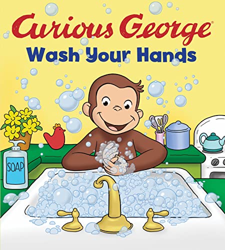 Wash Your Hands (Curious George)