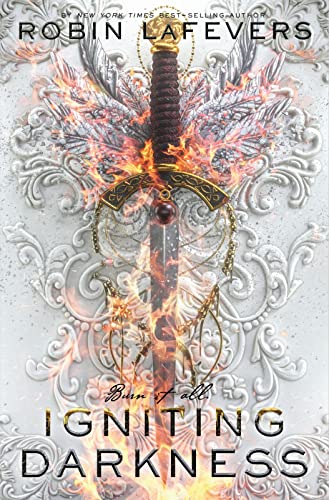 Igniting Darkness (Courting Darkness Duology)