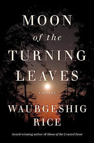 Moon of The Turning Leaves (Moon, Bk. 2)