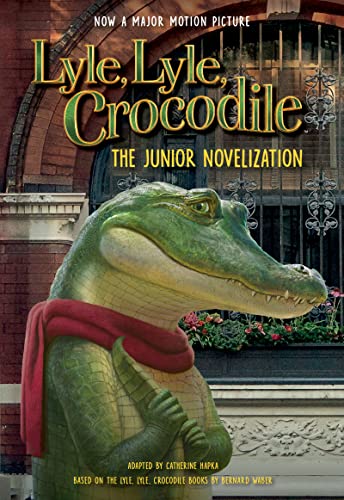 Lyle, Lyle Crocodile: The Junior Novelization