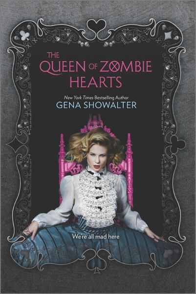 The Queen of Zombie Hearts (The White Rabbit Chronicles, Bk. 3)