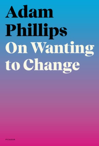 On Wanting to Change