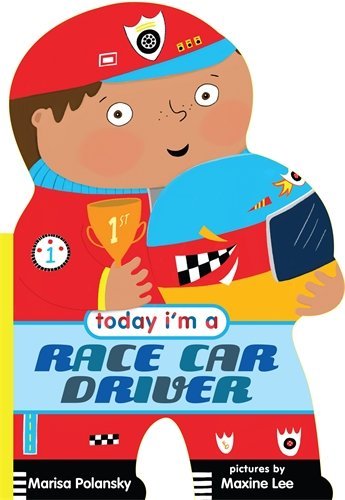 Today I'm a Race Car Driver