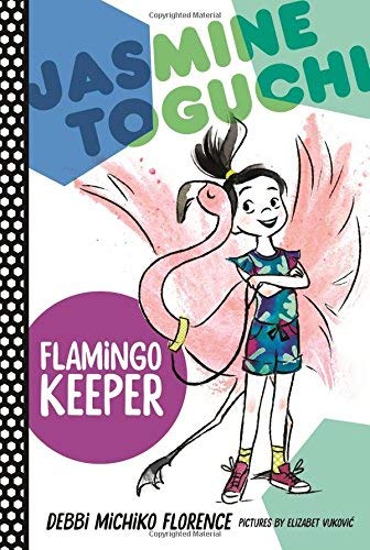 Flamingo Keeper (Jasmine Toguchi, Bk. 4)