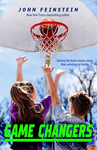 Game Changers (The Benchwarmers, Bk. 2)
