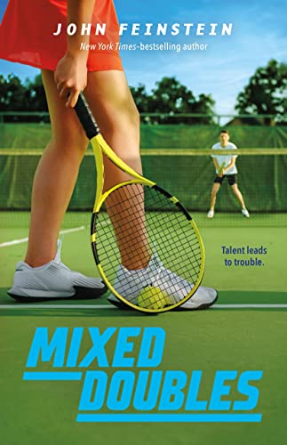 Mixed Doubles (The Benchwarmers Series, Bk. 3)