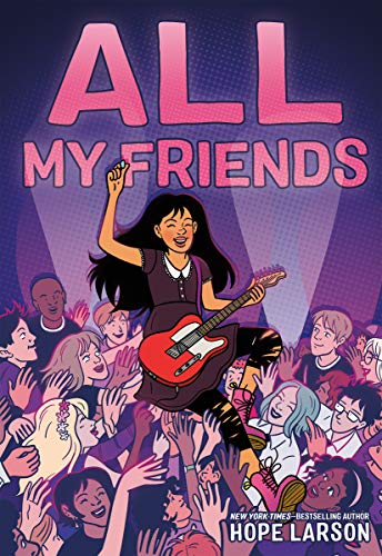 All My Friends (Eagle Rock Series, Bk. 3)