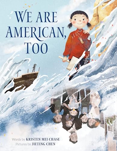 We Are American, Too