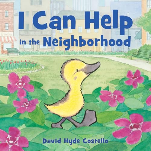I Can Help in the Neighborhood (I Can Help)