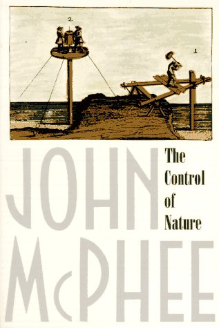 The Control of Nature