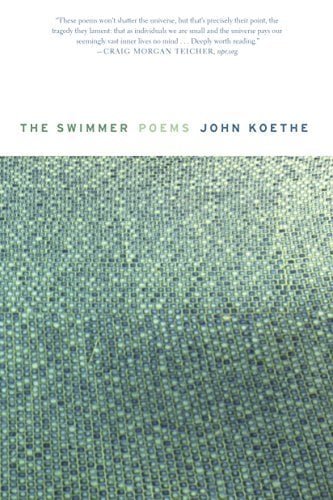 The Swimmer: Poems