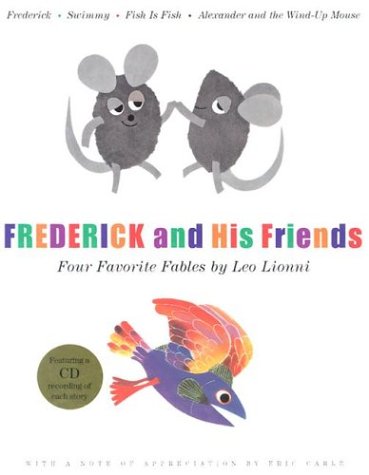 Frederick and His Friends: Four Favorite Fables