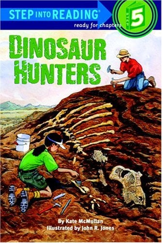 Dinosaur Hunters (Step Into Reading, Step 5)