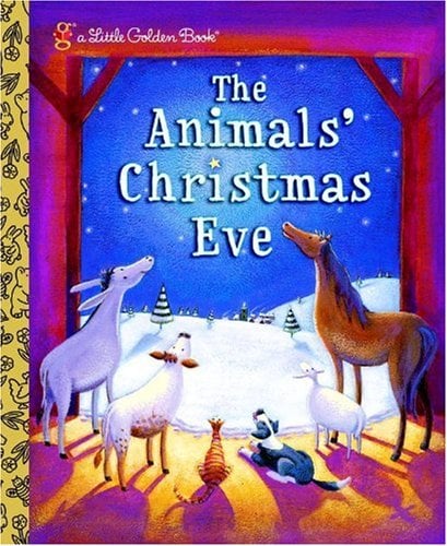 The Animal's Christmas Eve