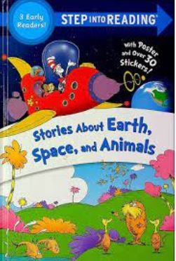 Stories About Earth, Space, and Animals (Step Into Reading, Levels 2 and 3)