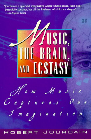 Music, The Brain and Ecstasy: How Music Captures Our Imagination