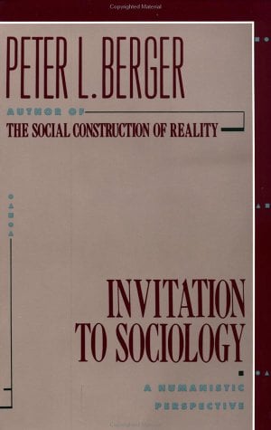 Invitation to Sociology