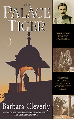 The Palace Tiger (Joe Sandilands, Bk. 4)