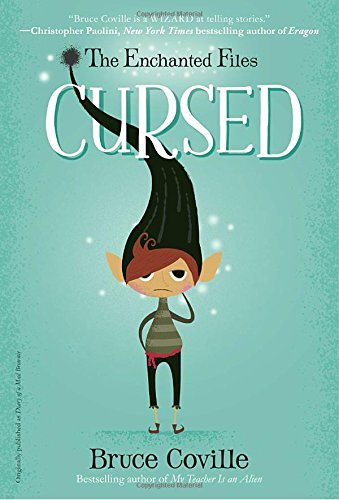 Cursed (The Enchanted Files, Bk. 1)