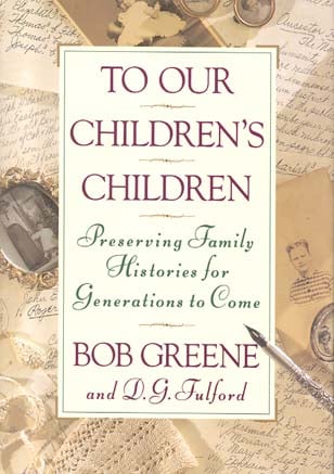 To Our Children's Children